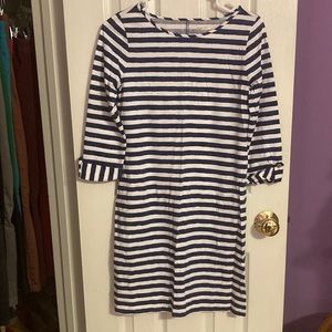 Lilly Pulitzer striped dress